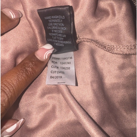 Torrid Taupe Lace Bell Sleeve
Trapeze Dress - Picture 9 of 9